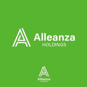 Juntaro (Juntaro)さんのアレンザホールディングス株式会社「Alleanza Holdings」の会社ロゴマークへの提案