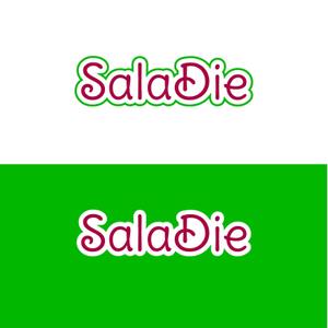 Hdo-l (hdo-l)さんのダイエット食品★★「SALADIE」のロゴ作成★★お願いします！への提案