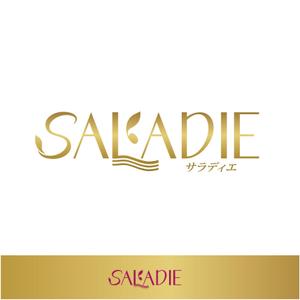 forever (Doing1248)さんのダイエット食品★★「SALADIE」のロゴ作成★★お願いします！への提案