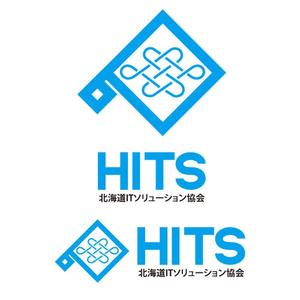 かものはしチー坊 (kamono84)さんのＩＴソリューションを提供する当協会のロゴ制作への提案