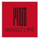 M's Design (MsDesign)さんの寝具の新ブランド「WASO LIFE」のロゴデザインへの提案