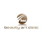 うぇぶ (designatom)さんの「beauty art clinic」のロゴ作成への提案