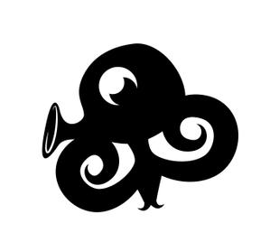 super_flyさんのFacebookページのイメージキャラクターのデザインへの提案