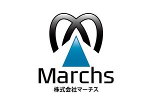 CSK.works ()さんの「株式会社マーチス」のロゴ作成への提案