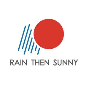 YUKIMI (GRAFICA)さんの「株式会社 RAIN THEN SUNNY」のロゴ作成への提案