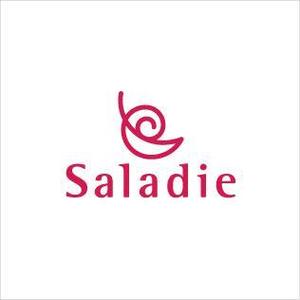 samasaさんのダイエット食品★★「SALADIE」のロゴ作成★★お願いします！への提案
