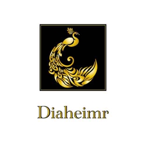 timkyanpy (lady-miriann)さんの会員制バー「Diaheimr」のロゴ作成【参考画像あり】への提案