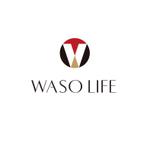 YOSIE (yoshierey)さんの寝具の新ブランド「WASO LIFE」のロゴデザインへの提案