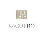 YOSIE (yoshierey)さんの高級家具買取専門店「カグプロ」(KAGUPRO)のロゴへの提案
