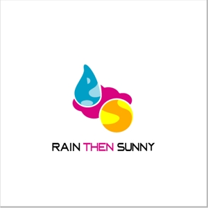 ALUNTRY ()さんの「株式会社 RAIN THEN SUNNY」のロゴ作成への提案