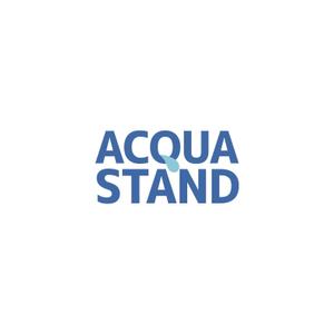 元気な70代です。 (nakaya070)さんの新商品ウォーターサーバー「ACQUA STAND」のロゴへの提案