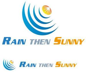 CF-Design (kuma-boo)さんの「株式会社 RAIN THEN SUNNY」のロゴ作成への提案