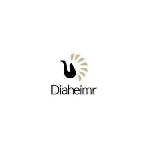 さんの会員制バー「Diaheimr」のロゴ作成【参考画像あり】への提案