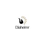 さんの会員制バー「Diaheimr」のロゴ作成【参考画像あり】への提案