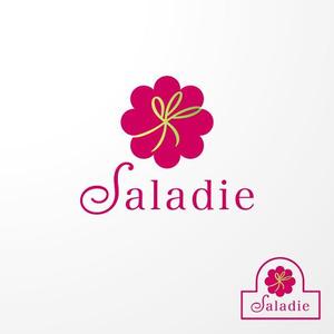 ＊ sa_akutsu ＊ (sa_akutsu)さんのダイエット食品★★「SALADIE」のロゴ作成★★お願いします！への提案