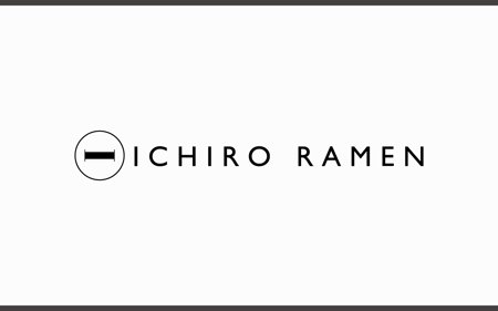 hamanako (hamanako)さんのラーメン「ICHIRO RAMEN」のロゴへの提案