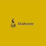 ayana272 (ayana272)さんの会員制バー「Diaheimr」のロゴ作成【参考画像あり】への提案