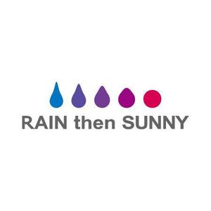 pinkpank (pinkpank)さんの「株式会社 RAIN THEN SUNNY」のロゴ作成への提案