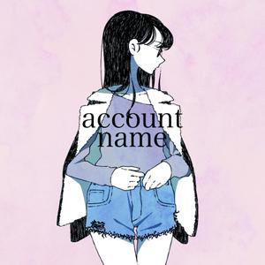 縹（はなだ） (hana30d)さんの若い女性のファッションを紹介していくSNS用アカウントのアイコンイラスト作成への提案