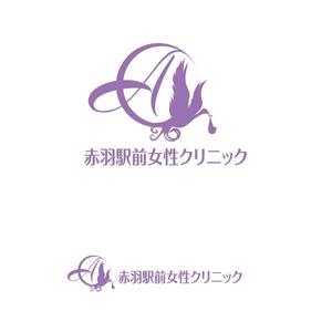 Anne_co. (anne_co)さんの新規開院　婦人科　ロゴへの提案