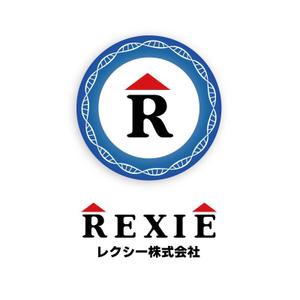 BEAR'S DESIGN (it-bear)さんの「ＲＥＸＩＥ」のロゴ作成への提案