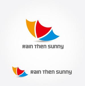 poorman (poorman)さんの「株式会社 RAIN THEN SUNNY」のロゴ作成への提案