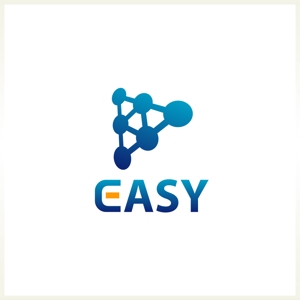 しま (shima-z)さんの「EASY」のロゴ作成への提案