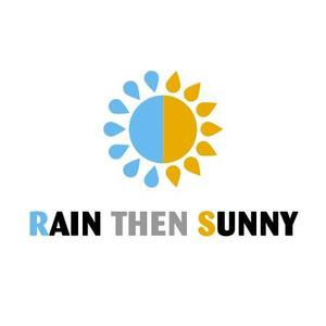 株式会社ティーアールエム (trm_inc)さんの「株式会社 RAIN THEN SUNNY」のロゴ作成への提案