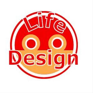 likilikiさんの「Life Design」保険屋のロゴ作成への提案