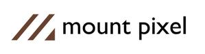 calimbo goto (calimbo)さんの「mount pixel」のロゴ　への提案