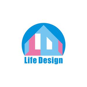higotoppenさんの「Life Design」保険屋のロゴ作成への提案