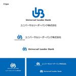 yokichiko ()さんのリーダー育成支援コンサル会社「ULB」のロゴへの提案