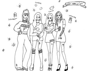kaoll (kaoll)さんのキービジュアルの制作【テーマは今どきSweet】への提案