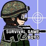 タマ (Q_tamasan)さんのサバイバルゲームの男性を紹介していくSNS用アカウントのアイコンイラスト作成への提案