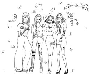 kaoll (kaoll)さんのキービジュアルの制作【テーマは今どきSweet】への提案