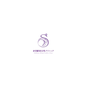 nakagami (nakagami3)さんの新規開院　婦人科　ロゴへの提案