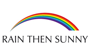 supporters (tokyo042)さんの「株式会社 RAIN THEN SUNNY」のロゴ作成への提案