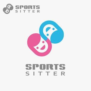 D-Cafe　 (D-Cafe)さんの「Sports Sitter」のロゴ作成への提案