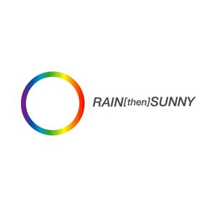 idea_deaiさんの「株式会社 RAIN THEN SUNNY」のロゴ作成への提案