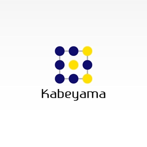 Not Found (m-space)さんの「Kabeyama」のロゴ作成への提案