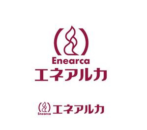 あどばたいじんぐ・とむ (adtom)さんの省エネ設備会社「株式会社エネアルカ」のロゴへの提案