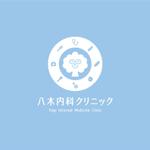 HFvision (HFvision)さんの内科糖尿内科　新規開業　ロゴへの提案