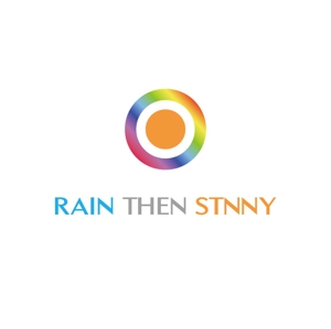 nano (nano)さんの「株式会社 RAIN THEN SUNNY」のロゴ作成への提案