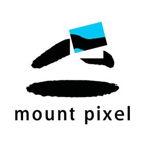 chanlanさんの「mount pixel」のロゴ　への提案