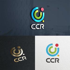 utamaru (utamaru)さんのネット販売事業「CCR」のロゴ作成への提案