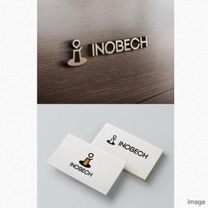 l_golem (l_golem)さんの約1000人が働く延岡鐡工団地通称「INOBECH」（イノベック）のロゴデザインへの提案