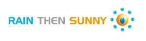 さんの「株式会社 RAIN THEN SUNNY」のロゴ作成への提案