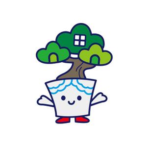 晴 (haru-mt)さんの省エネ住宅のブランド名「ドモシカハウス」のキャラクターへの提案