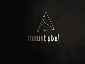 easel (easel)さんの「mount pixel」のロゴ　への提案