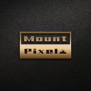 竜の方舟 (ronsunn)さんの「mount pixel」のロゴ　への提案